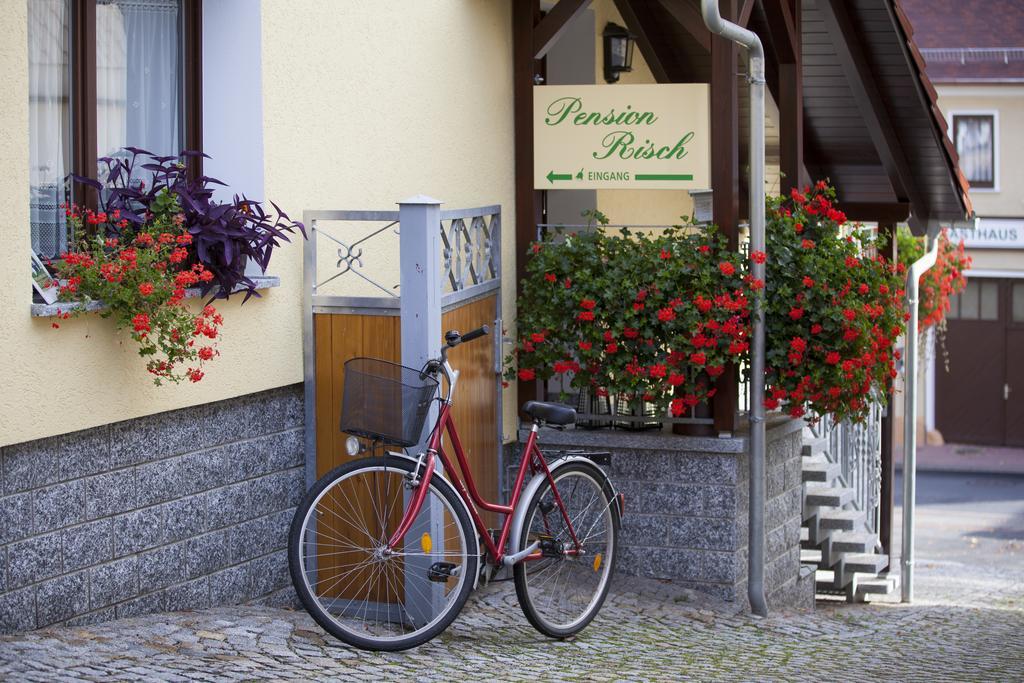 Landpension Risch Ilmenau Exterior foto