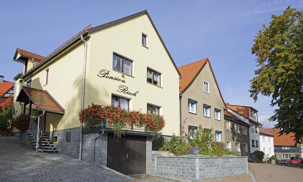 Landpension Risch Ilmenau Exterior foto